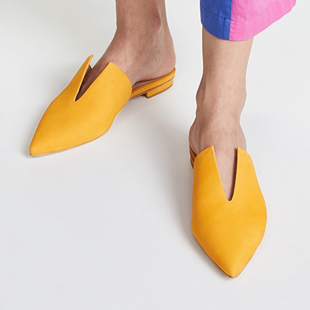 Schultz Mules size 7